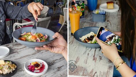 Restaurante francés en el CCU de la BUAP te sorprenderá por su sazón y precios