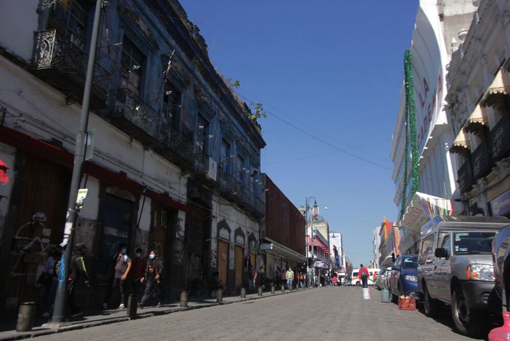 FOTO: Agencia Es Imagen para El Universal Puebla