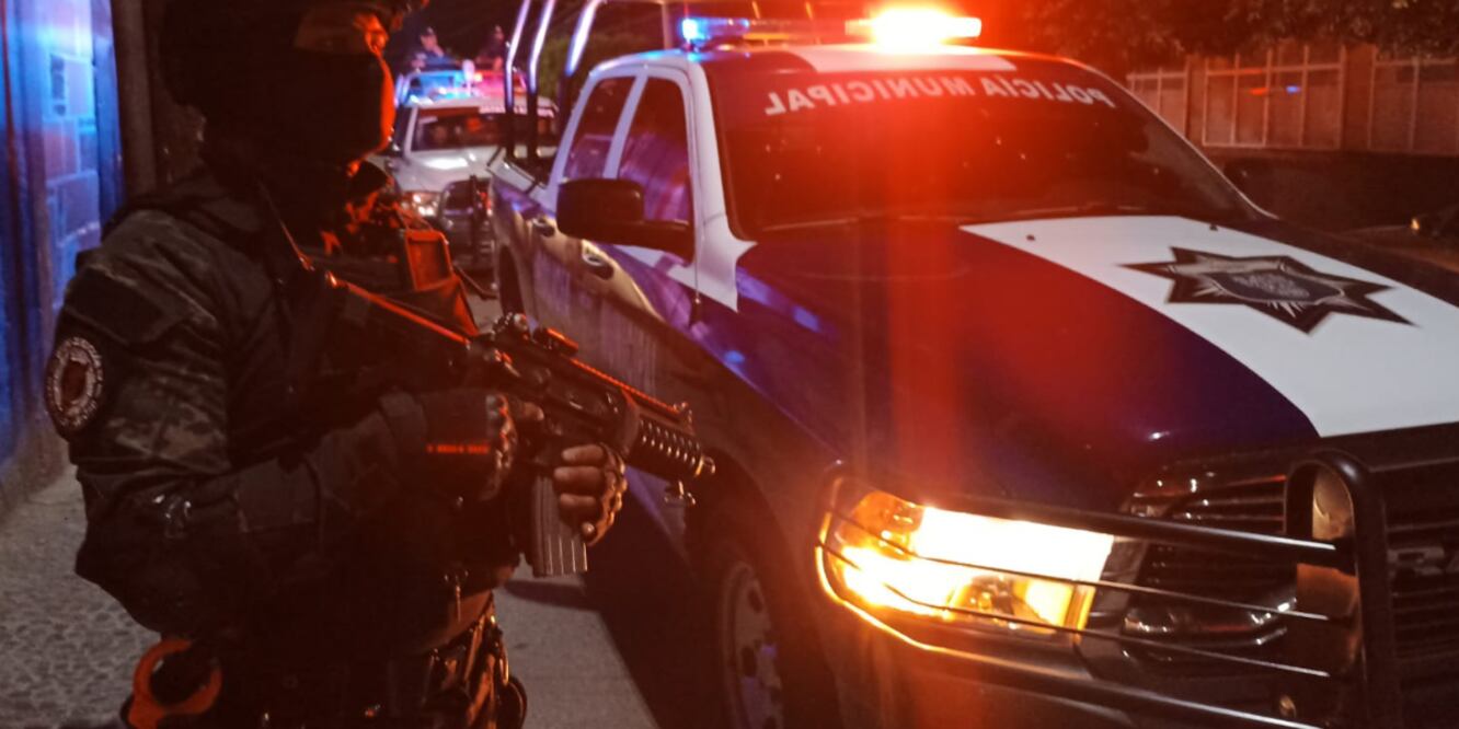 Policía recuperó unidad robada en San Pablo Xochimehuacán / Foto EsImagen