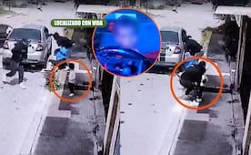 Localizan a niño de 2 años tras ser arrebatado de los brazos de su mamá en Puebla