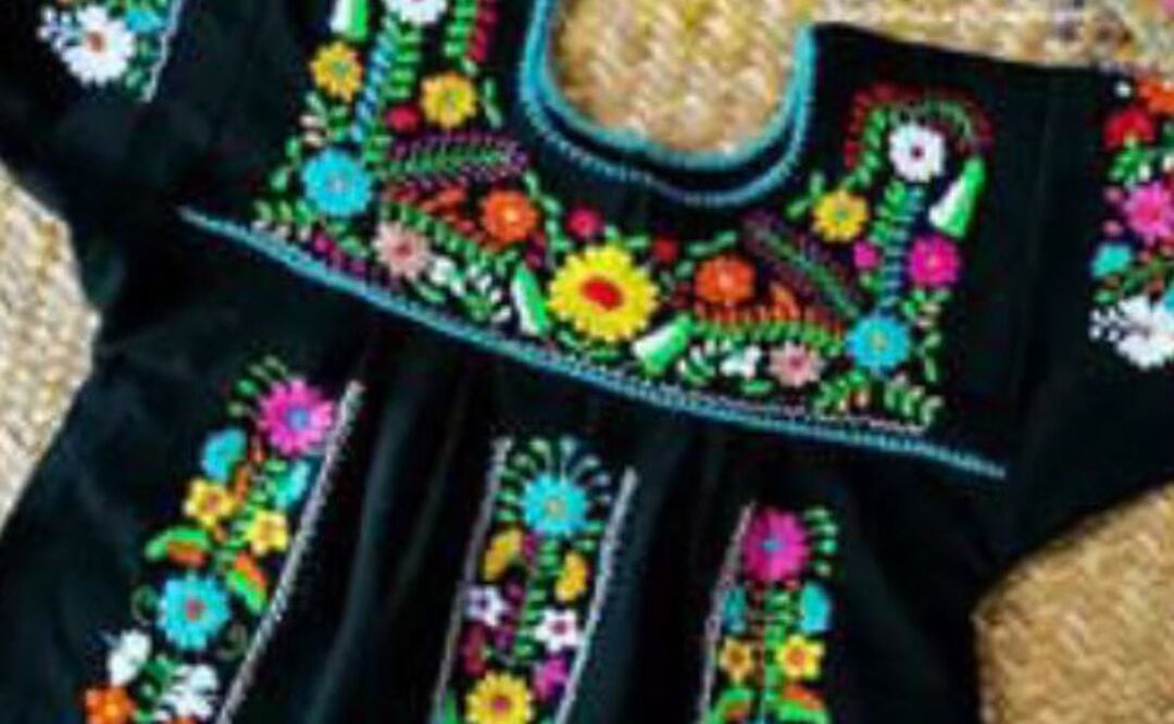 Artesanos de San Gabriel Chilac aseguran que no es la primera vez que Shein plagia bordados | Foto: Instagram Xochimeztli