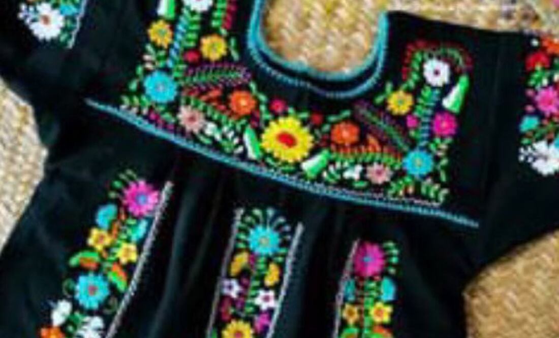 San Gabriel Chilac produce ropa tan original que ha sido plagiada por varias marcas | Foto: Instagram Xochimeztli
