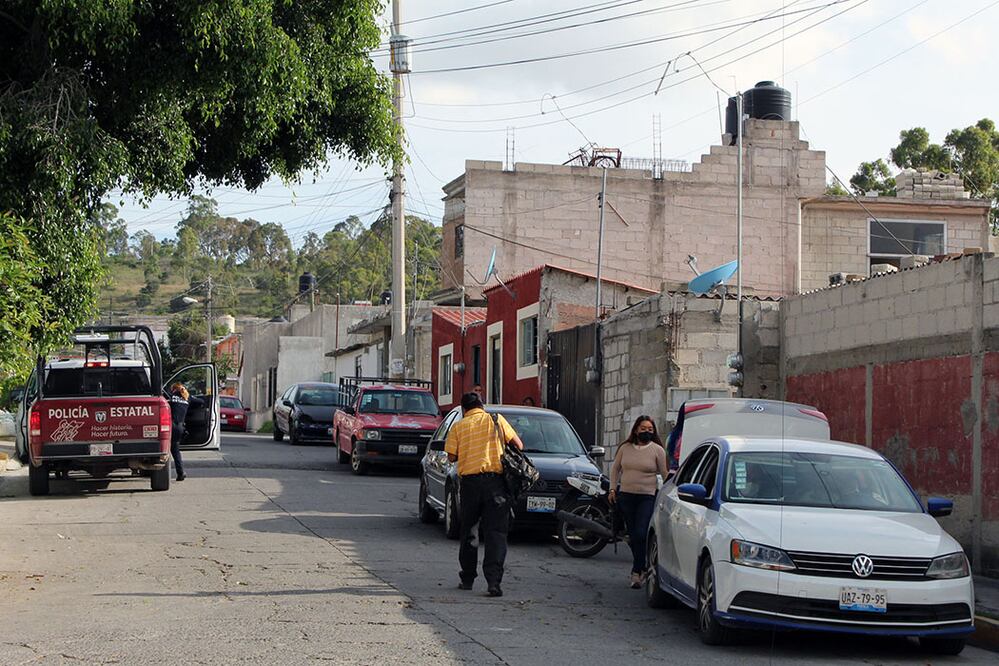 Foto: Agencia Enfoque para El Universal Puebla