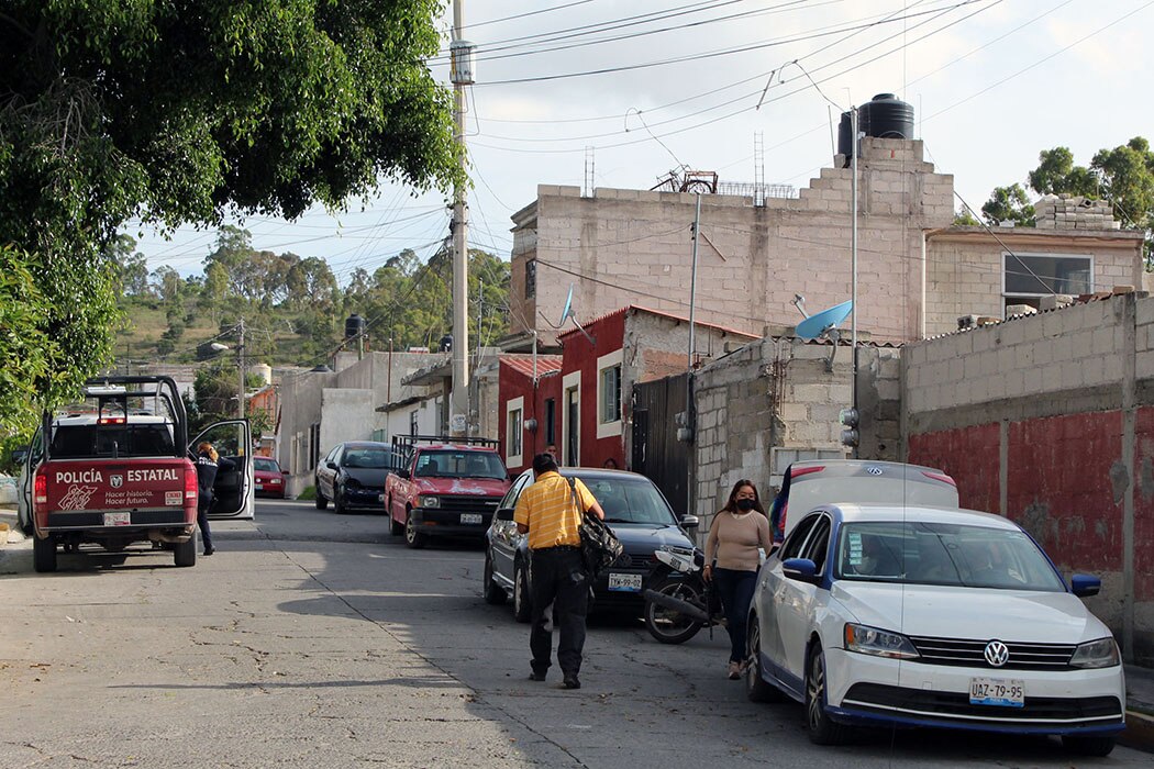 A los 20 años se suicida en Lomas de Chapultepec