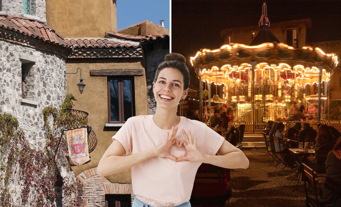 Val’Quirico es un lugar que puedes visitar en noviembre | Foto: FB Val’Quirico / Freepik