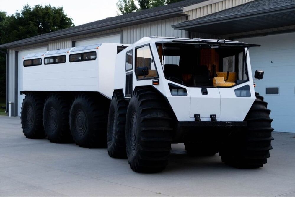 Sherp the Ark / Fotos: Facebook Marketplace