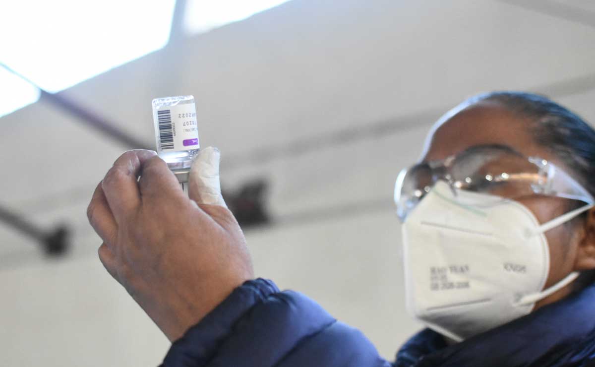 Anuncian módulos permanentes para refuerzo de vacuna Covid-19 en Puebla