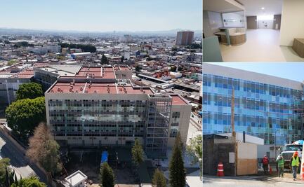 Cuándo reabren el Hospital del IMSS San Alejandro