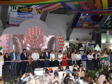 Arranca la Feria de Puebla 2024, del 25 de abril al 12 de mayo