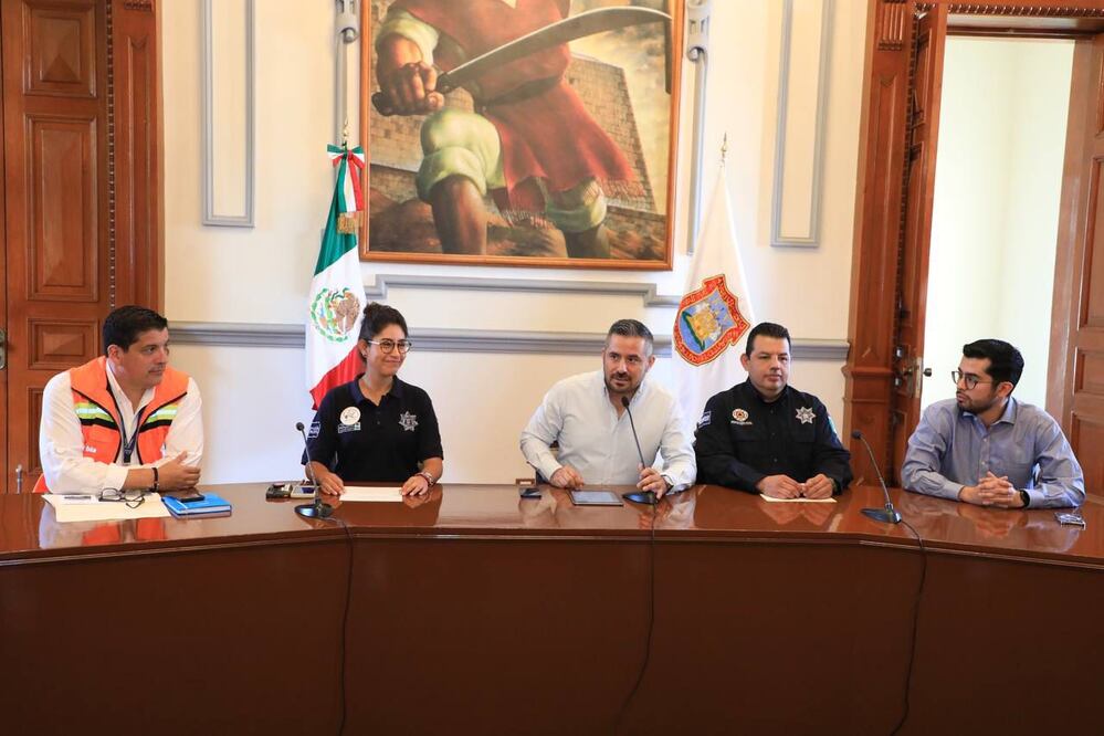 El Ayuntamiento de Puebla anuncia operativo especial de Semana Santa | Foto: EsImagen