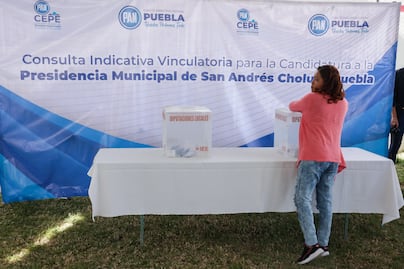 Seis mujeres del PAN compiten por la candidatura a la alcaldía de San Andrés Cholula