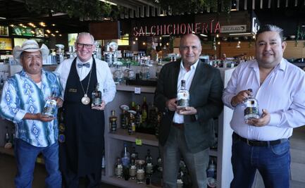 Mezcal Puebla Cinco de Mayo inicia distribución nacional