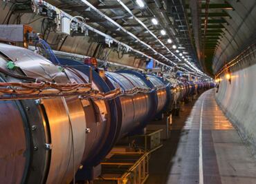 BUAP participa en la reactivación del Gran Colisionador de Hadrones