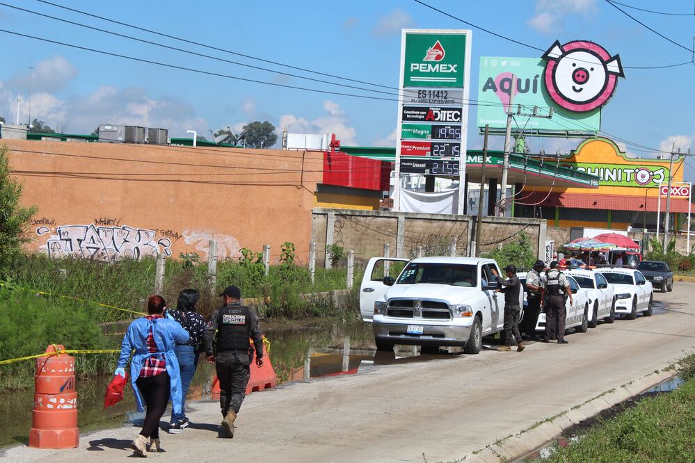 Imagen: Agencia Enfoque para El Universal Puebla