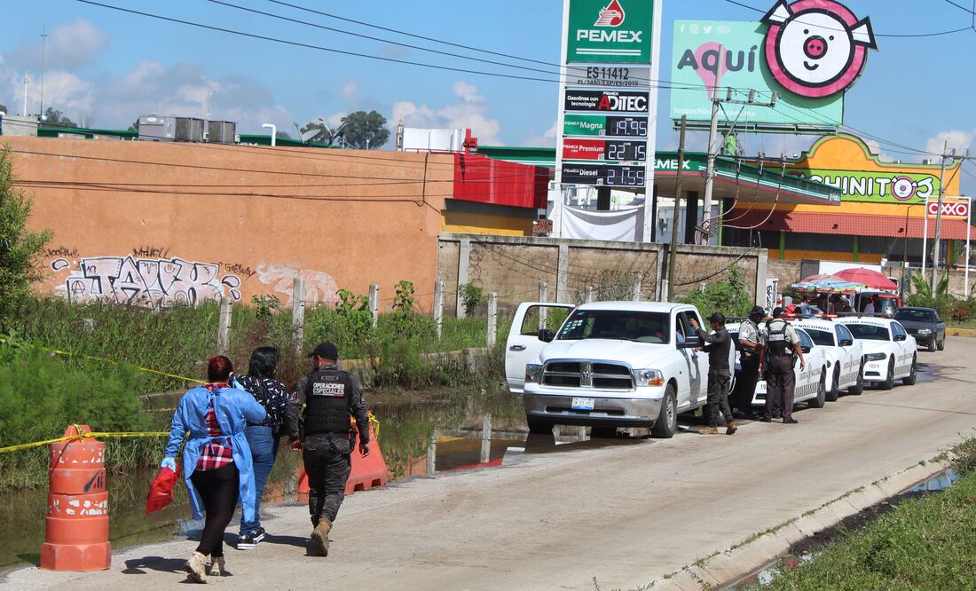 Imagen: Agencia Enfoque para El Universal Puebla