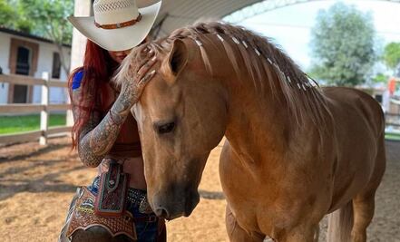 Caballos de Cuacolandia recibieron soporte emocional tras muerte de Elena Larrea