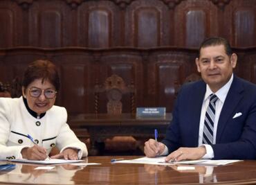 Emprende alianza la BUAP y el gobierno del estado de Puebla