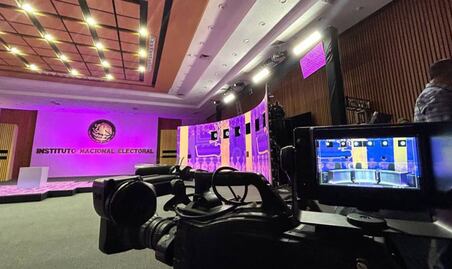 Minuto a Minuto primer debate presidencial: sigue en vivo a Claudia Sheinbaum, Xóchitl Gálvez y Jorge Álvarez Máynez