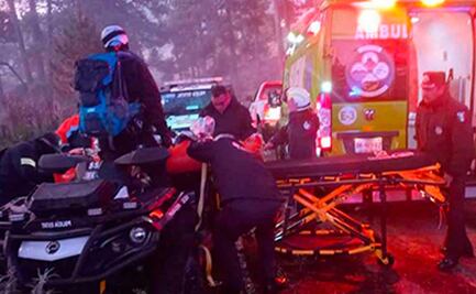 Diana, la alpinista que murió en el Popo, era novia del guía