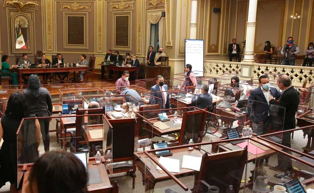 Foto: Agencia Es Imagen para El Universal Puebla