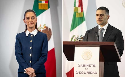 Claudia Sheinbaum y Omar García Harfuch visitarán Puebla