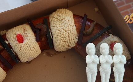 Inicia campaña para reutilizar muñecos de la Rosca en Puebla 