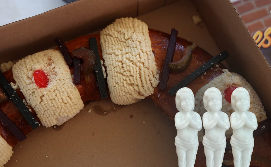 Inicia campaña para reutilizar muñecos de la Rosca en Puebla | Foto: EsImagen/Especial.