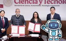 Secihti y Federación Mexicana impulsan el potencial de robótica en México