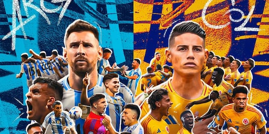 Pronóstico Argentina vs Colombia: ¿Quién ganará la Copa América 2024?