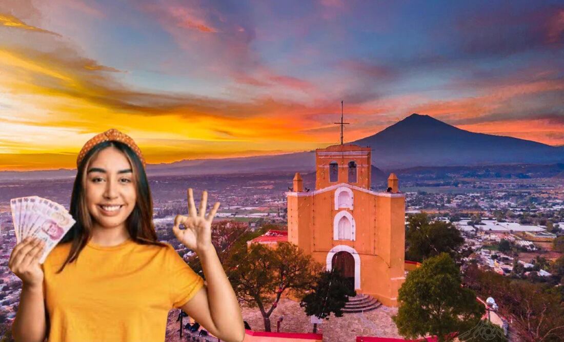 Puedes visitar los Pueblos Mágicos de Puebla sin gastar mucho I Foto: VisitPuebla/Shutterstock