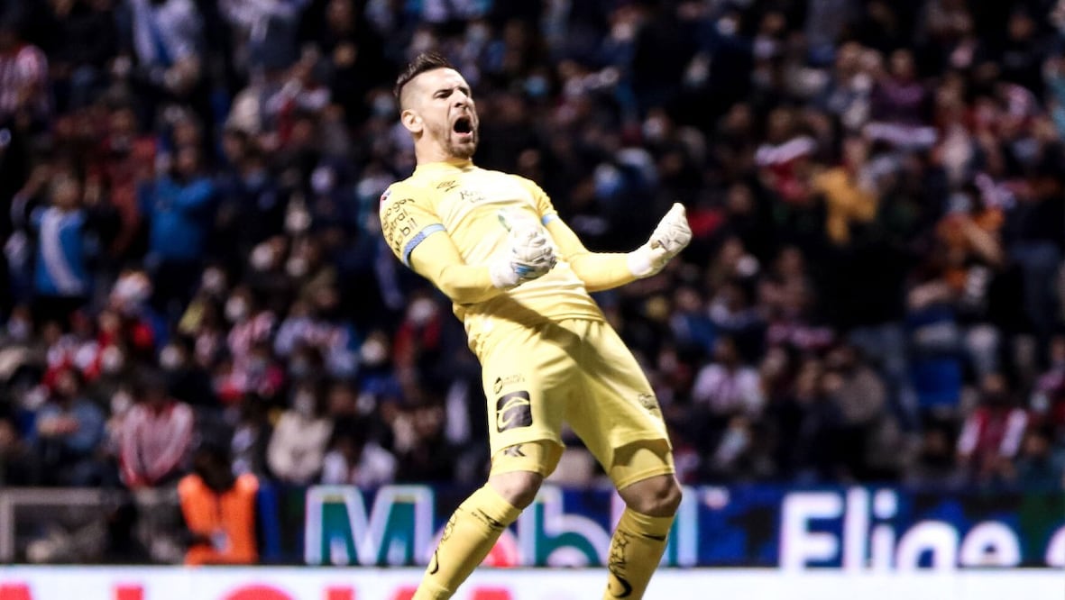 Antony Silva / Foto: @ClubPueblaMX