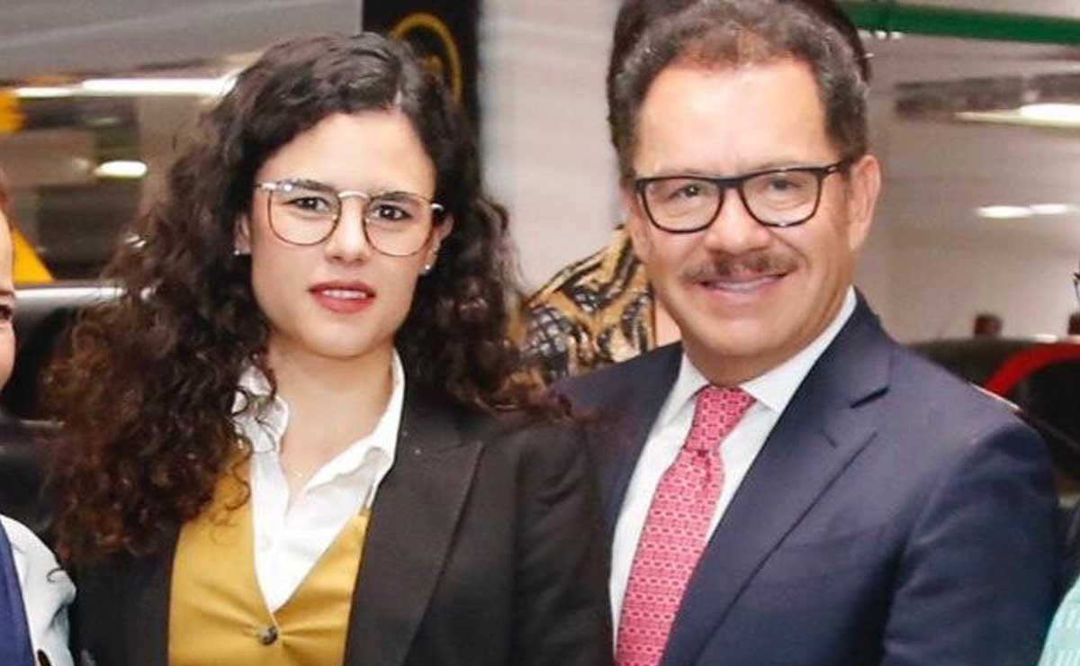 Nacho Mier destacó la reunión que sostuvo con María Luisa Alcalde | Foto Especial