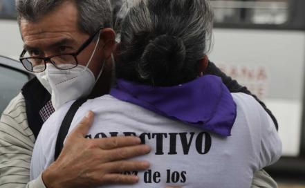 Velan los restos de Esmeralda Gallardo, madre buscadora asesinada