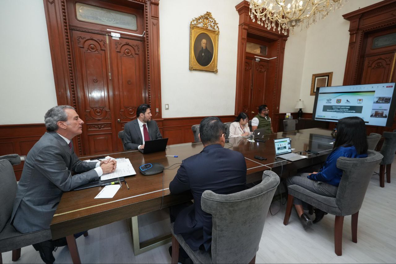 Foto: Ayuntamiento de Puebla
