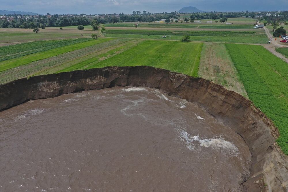FOTO: Agencia Enfoque para El Universal Puebla