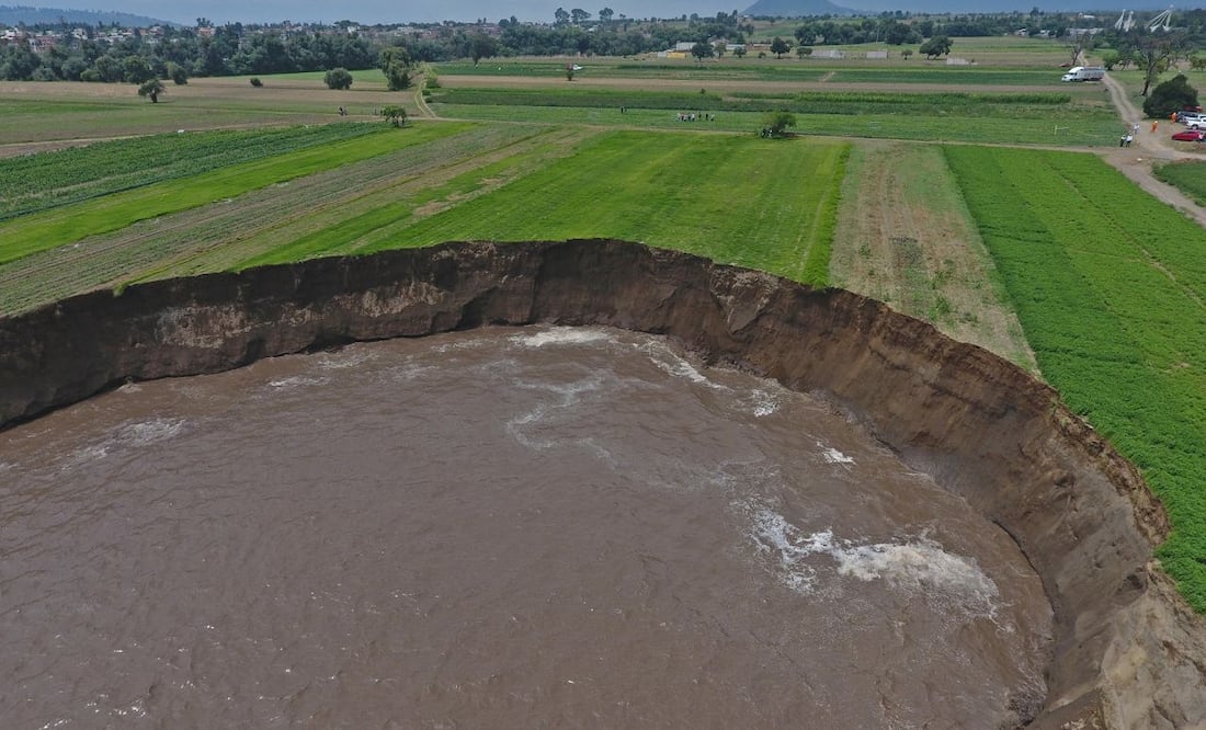 FOTO: Agencia Enfoque para El Universal Puebla