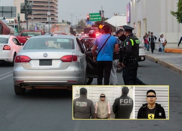 Cae peligrosa banda de “Los Valet Parking”, así robaban autos en Puebla y Cholula