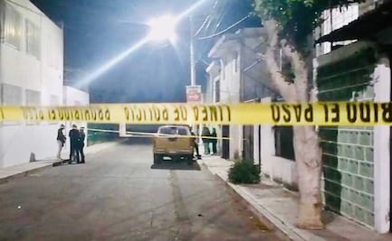 Atacan a balazos a hombre en la colonia Tres Cruces