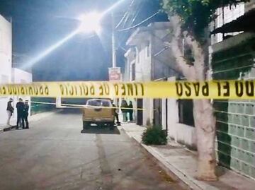 Atacan a balazos a hombre en la colonia Tres Cruces