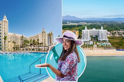 Resorts todo incluido 24 horas frente al mar: la escapada perfecta para Semana Santa