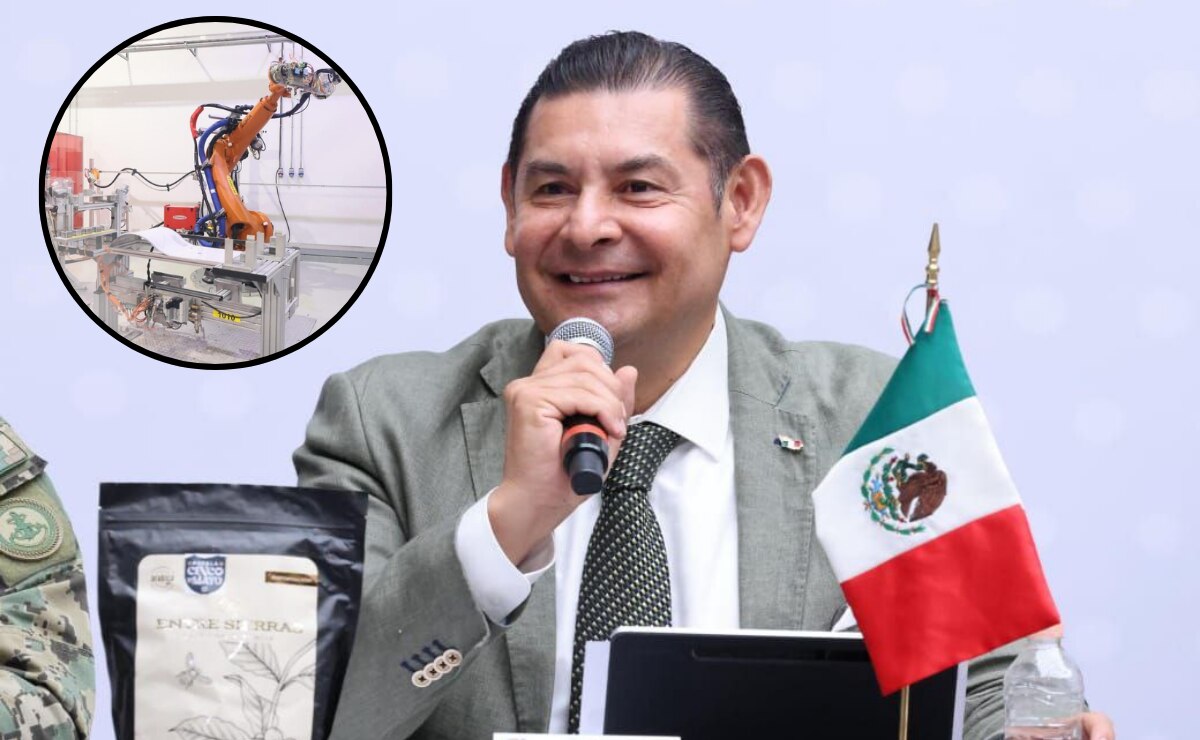 Puebla avanza hacia la soberanía tecnológica
