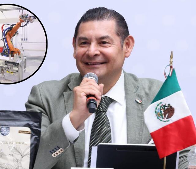 Puebla avanza hacia la soberanía tecnológica
