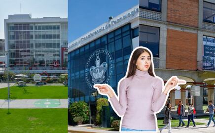 Cuánto cuesta estudiar en las 3 universidades de Puebla que están entre las mejores del mundo