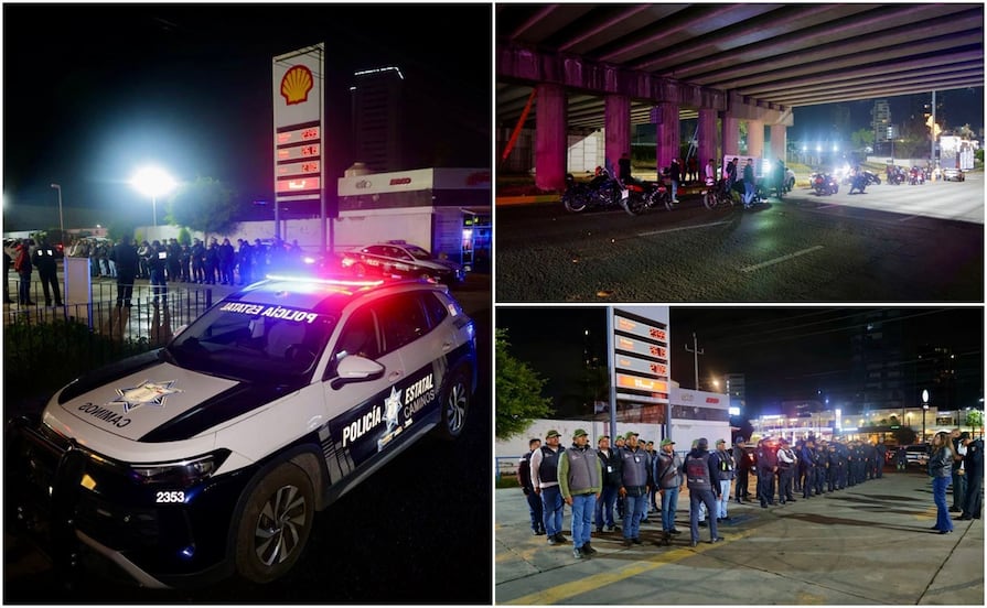 Gobierno de Puebla refuerza operativo “Reductor de Velocidad” para prevenir incidentes viales