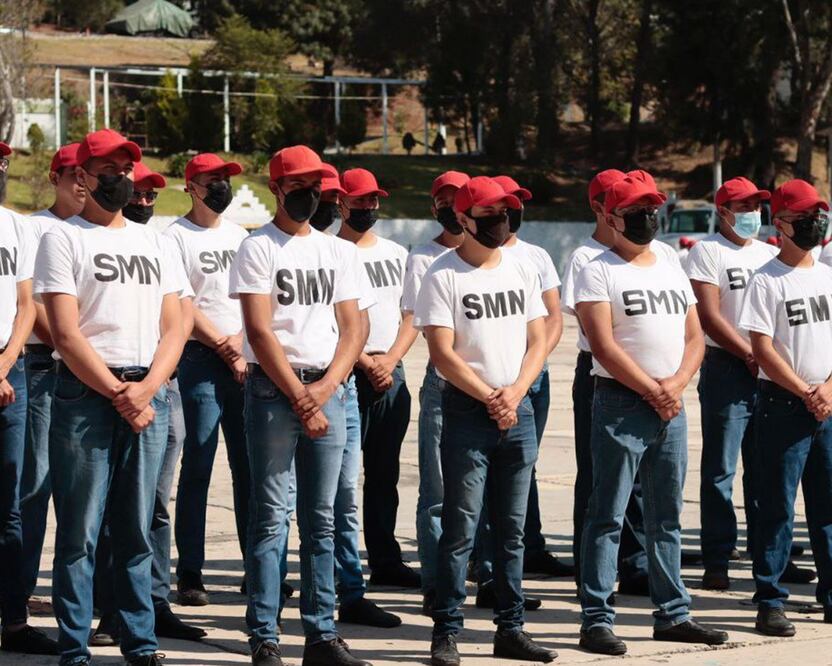 Este lunes 30 de enero comenzó el registro para obtener la cartilla militar en Puebla | Foto: Ayuntamiento de Puebla
