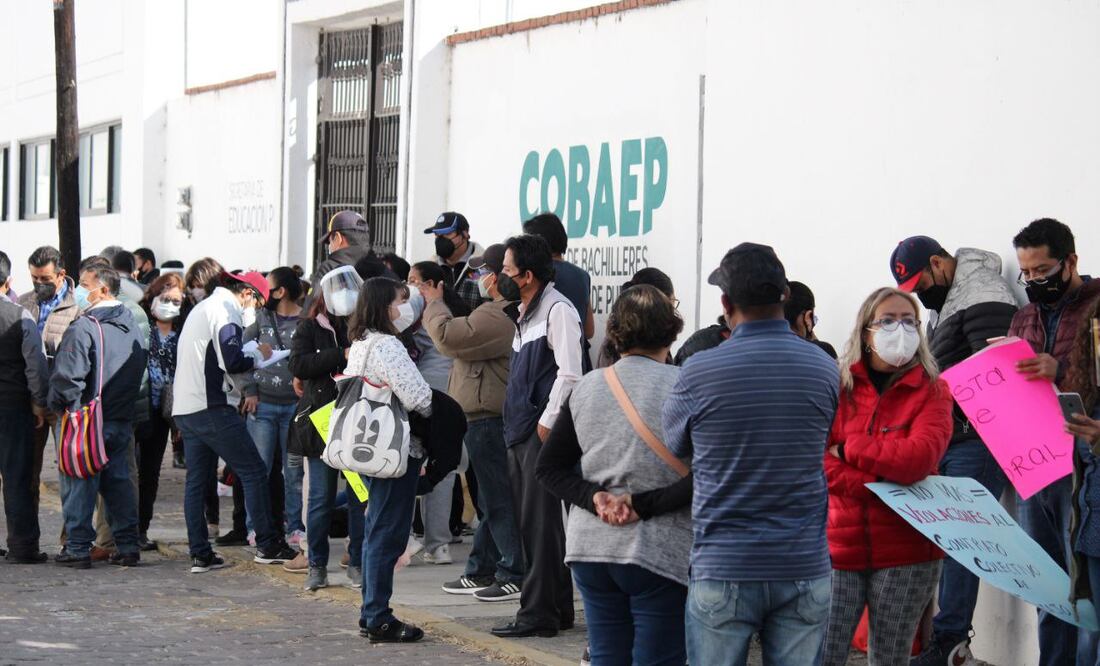 El Cobaep aclaró el tema de los libros de texto | Agencia Es Imagen para El Universal Puebla