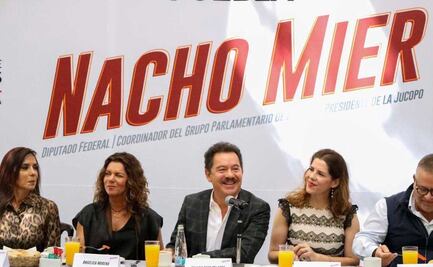 No habrá picadillo en Morena rumbo a la gubernatura de Puebla: Ignacio Mier