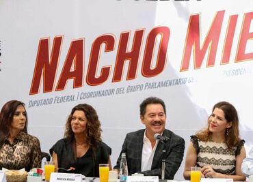 No habrá picadillo en Morena rumbo a la gubernatura de Puebla: Ignacio Mier