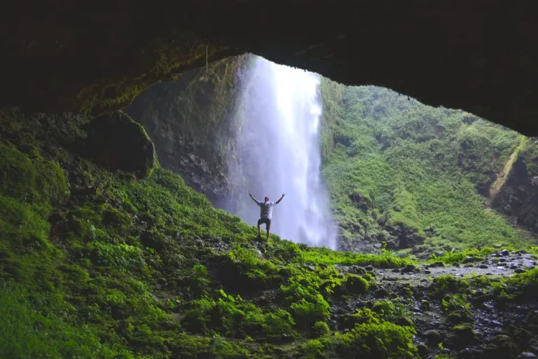 Cascada de Puxtla | Foto: Shutterstock