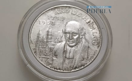 Cuánto valen los 5 pesos del Año de Hidalgo, la moneda de plata por el bicentenario del Padre de la Patria